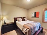 Guest Bedroom with Queen Bed
